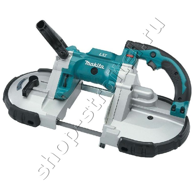 Увеличенная фотография Аккум. пила ленточная Makita BPB180RFE